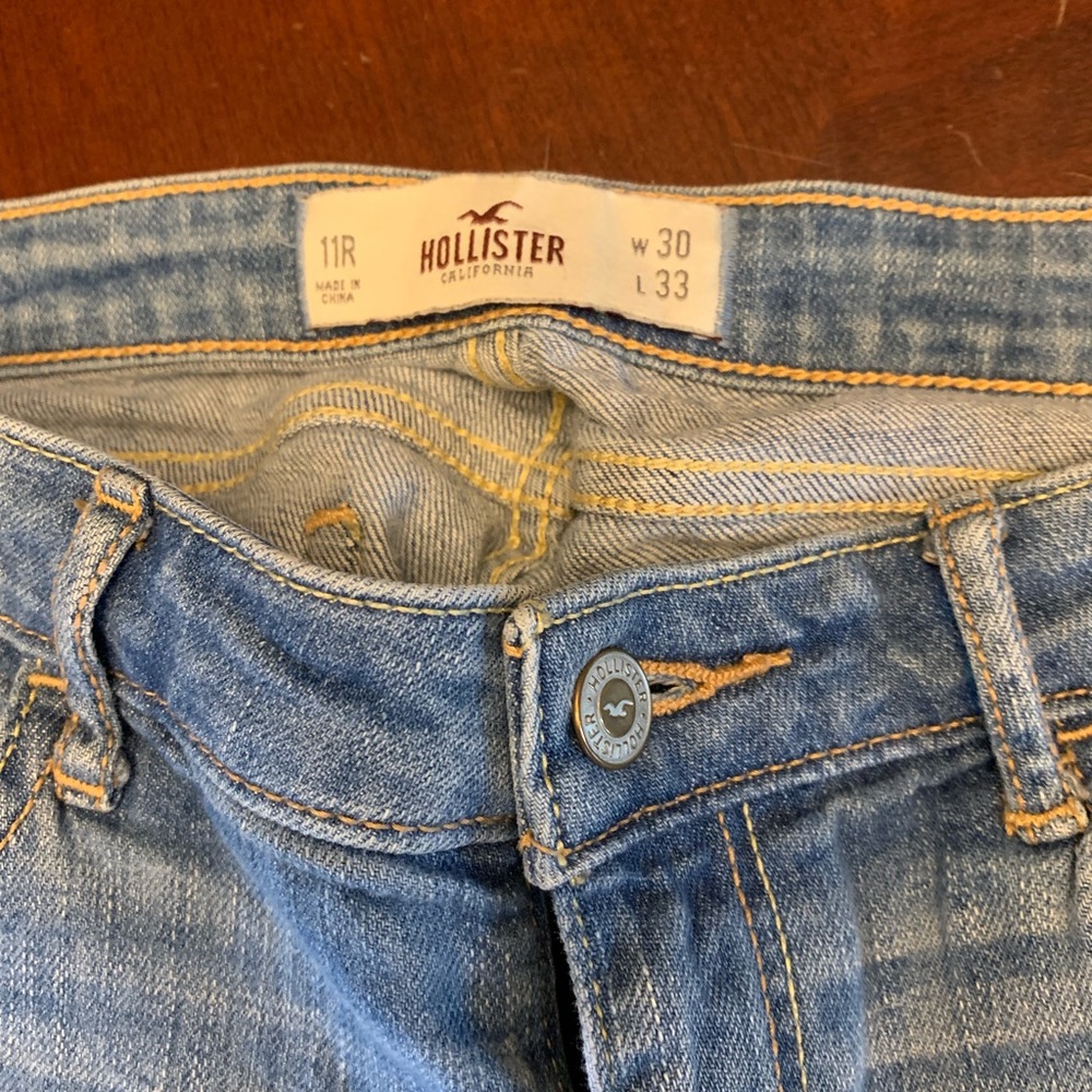Hollister Jeans